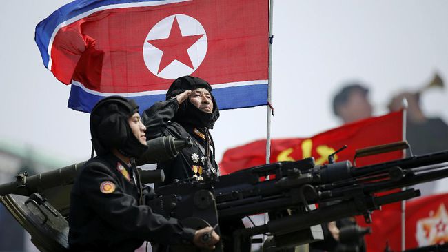 Korea Utara Sebut Akan Buka Dialog dengan AS