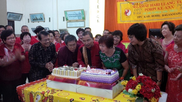 HUT PORPRI di Rohil Meriah 