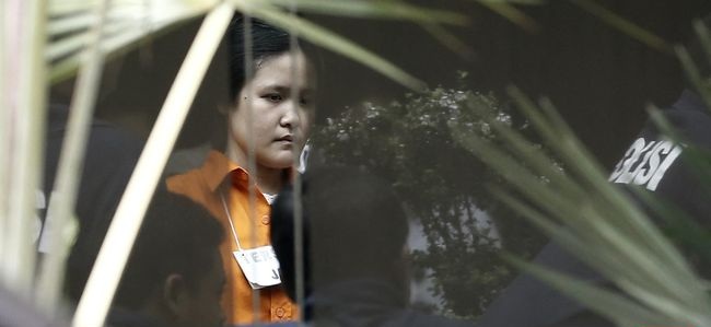 Dalam Penjara Jessica Mulai Mengeluh Stres dan Sakit 