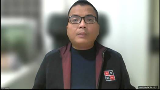 Denny Ajak Masyarakat Bongkar Mafia Hukum dan Oligarki Korup di Kalimantan Selatan