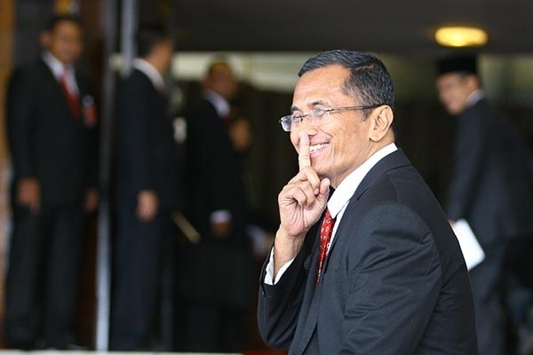Dahlan Iskan Akan Diperiksa sebagai Tersangka Pekan Depan 