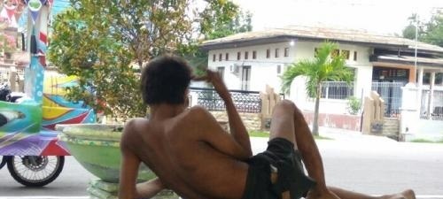 Ini Besaran Biaya yang Dikeluarkan Disos untuk Bawa Satu Orang Dengan Gangguan Jiwa ke Pekanbaru 