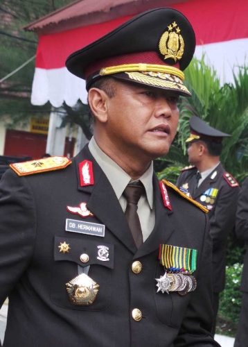 Kapolda Riau : Mau Perusahaan Asing Atau Perusahaan Besar, Kalau Terbukti Kita Jadikan Tersangka 