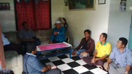 Masuk Daftar Eksekusi Mati Jilid III, Lurah di Meranti Ini Sebut Warganya Tumbal Mafia Narkotika 