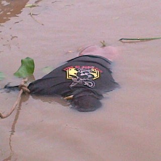Dihantam Ombak, Dua Pemancing di Tanjung Melawan Rohil Tenggelam 