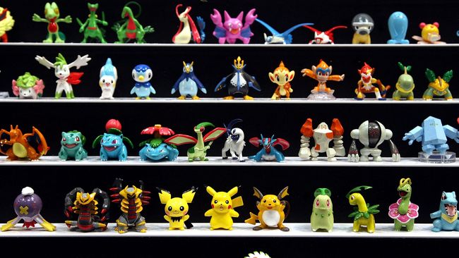 Karena Pokemon Go, Dua Pria Jatuh dari Tebing