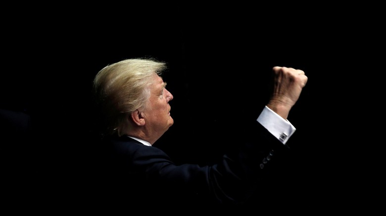 Jaksa New York Larang Yayasan Trump Menggalang Dana 