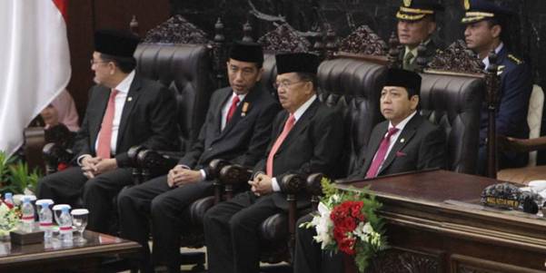 Ruhut Sebut Jokowi Lolos