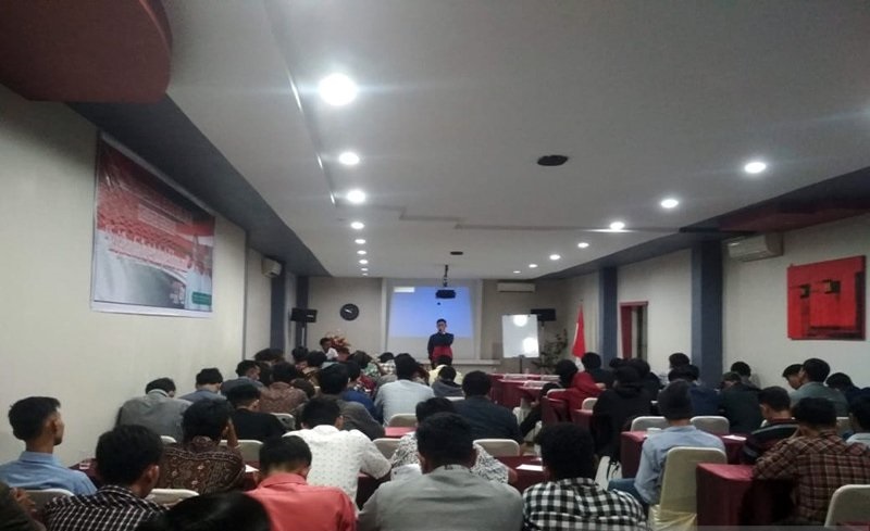 500 Relawan Cinta Ibu gencarkan kampanye positif untuk Jokowi di Riau