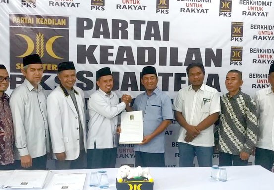 Mendaftar ke PKS dan Demokrat, Hafith Syukri Ingin Bangkitkan “Cinta Lama”