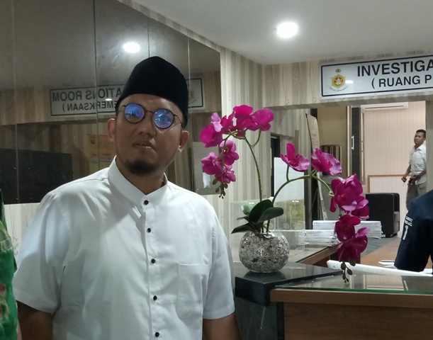 Dahnil Penuhi Panggilan Polisi