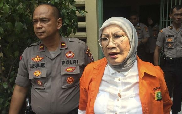 Ratna Sarumpaet Protes Jaksa Hadirkan Rocky Gerung Jadi Saksi