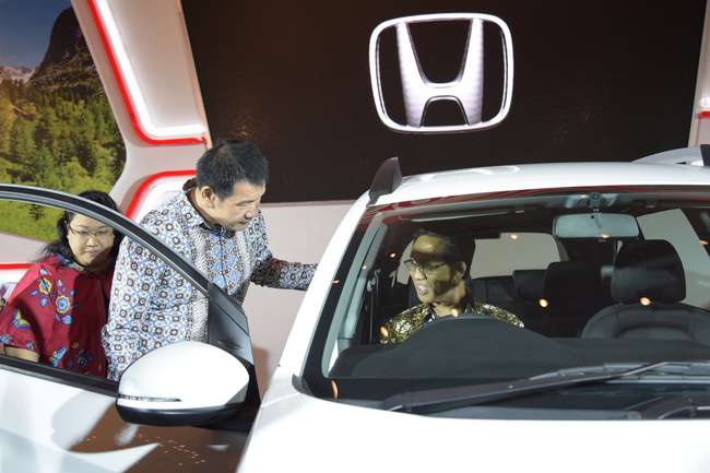 Sampai Oktober, Honda Bukukan Penjualan 132.458 Unit 