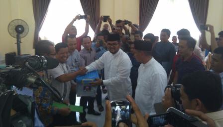 Bupati Kampar: Untuk Maju, Lakukanlah Kegiatan Positif