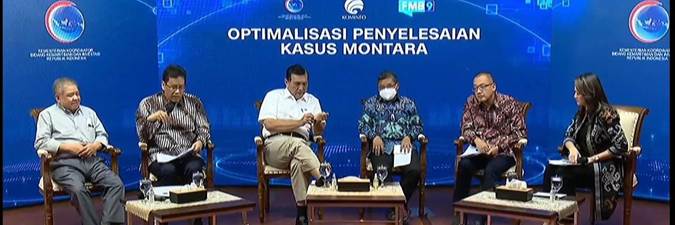 RI Akan Ajukan Gugatan ke Peradilan Internasional Terkait Kasus Tumpahan Minyak Thailand 