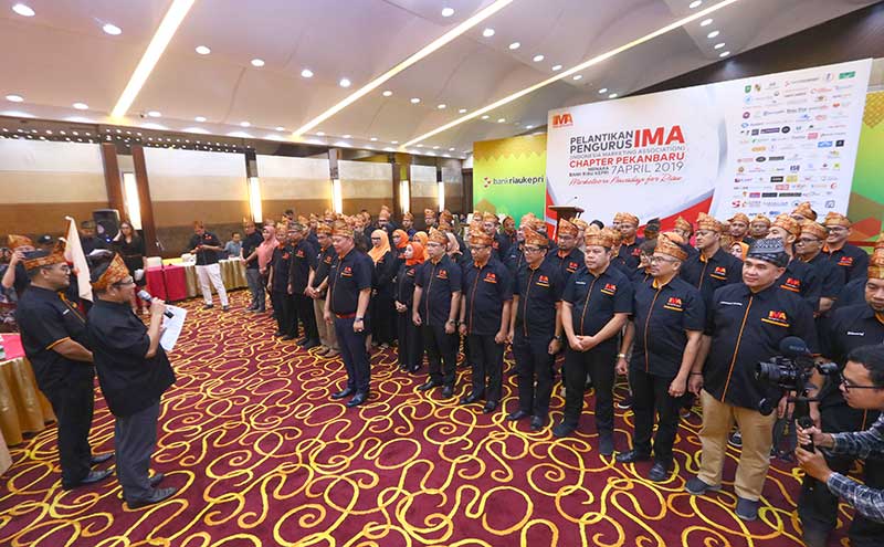Semoga Bisa Bantu Kembangkan Pariwisata Riau 