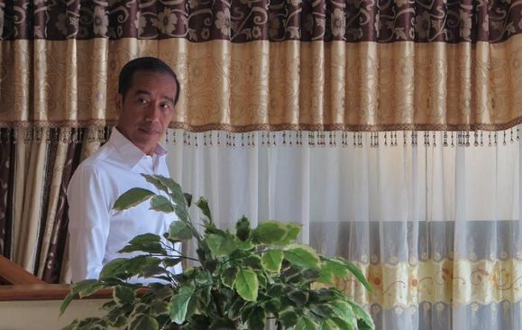 Revisi UU KPK, Siasat Jokowi Lemahkan Pemberantasan Korupsi