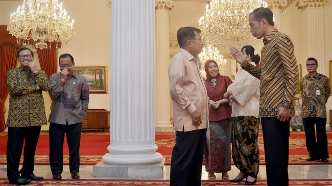 Presiden Jokowi Turun Langsung Sosialisasikan Tax Amnesty 