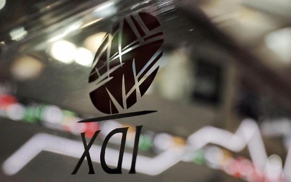 IHSG Diproyeksi Tutup Akhir Pekan dengan Catatan Positif