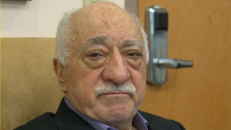 Yakin Tak Akan Diekstradisi, Ulama Gulen Sebut Aturan Hukum Berkuasa di AS