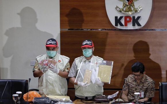 Terkait OTT KPK, BPN Tagih Komitmen Pemerintah Lawan Korupsi