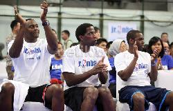 Akhir Bulan Ini Pemain Golden State Warriors ke Jakarta 