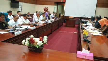 Serapan Anggaran di Enam Instansi Pemprov Riau Bawah 40 Persen
