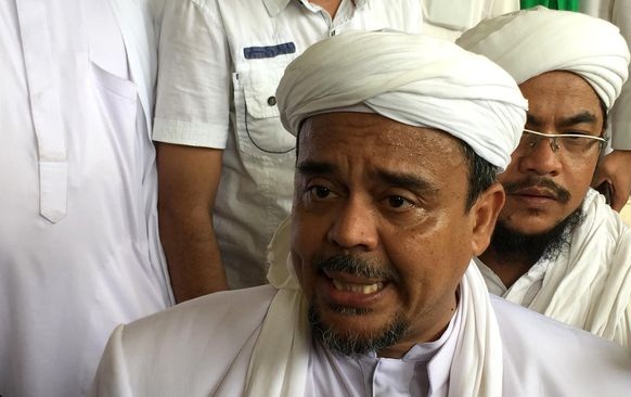 Polisi Sebut Rizieq Shihab Rugi Jika Tak Mau Klarifikasi 