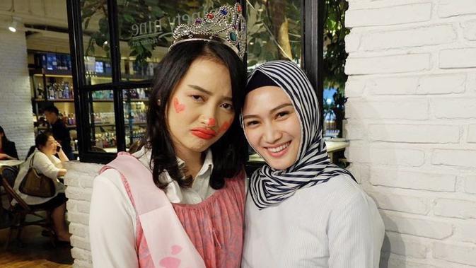 Gelar Bridal Shower, Kinal Eks JKT48 Malah Jadi Korban Keusilan 