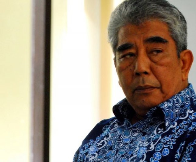 Polda Riau benarkan Eks Bupati Siak Arwin AS tersangka 