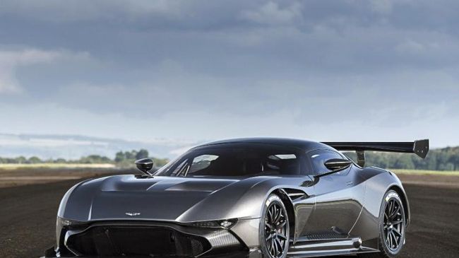 Aston Martin dan Red Bull Klaim Punya Mobil Tercepat di Bumi 