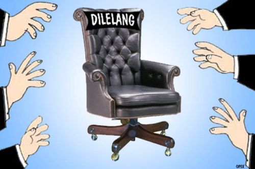 Pasca Pelantikan Eselon III dan IV , DPRD Riau Terima Laporan Jual-beli Jabatan 