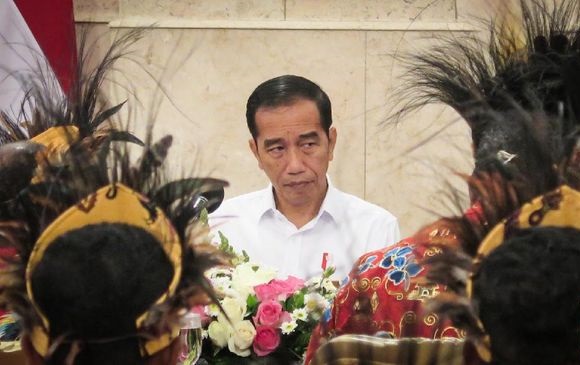 Jokowi Setuju Pembentukan Dewan Pengawas untuk KPK