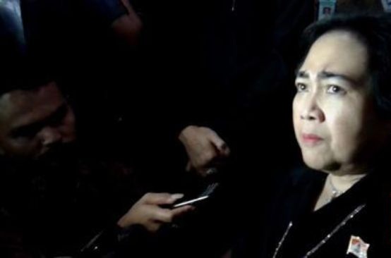 Datangi KPK, Rachmawati Ungkit BLBI dan Kasus Reklamasi