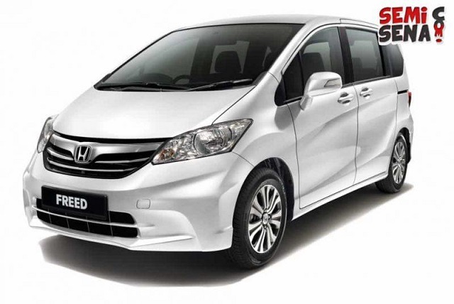 Honda Pertimbangkan Mendatangi Kembali Mobil Honda Freed 