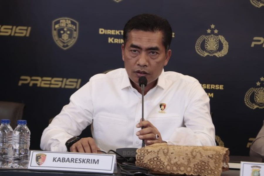 Polri Komitmen Tindak Tegas WNA Terlibat Aktivitas Pertambangan Ilegal di Indonesia 