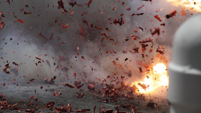 Bom Bunuh Diri Tewaskan 11 Orang di Pakistan