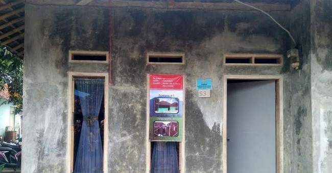 Pemerintah Bakal Turunkan Jumlah Rumah Tak Layak Huni Jadi 1,9 Juta di 2019