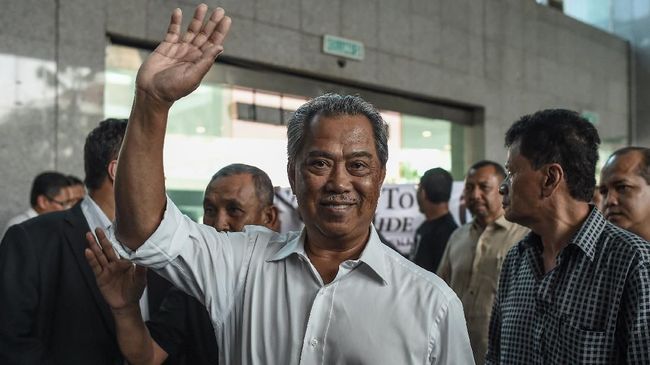 PM Baru Malaysia Janjikan Pemerintahan Bebas Korupsi 