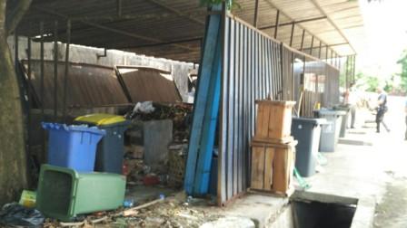 BLH Sebut Pengelolaan Limbah di RSUD Rohul Belum Maksimal