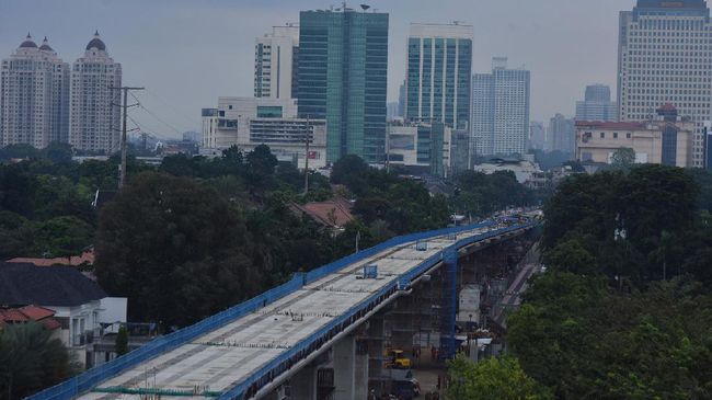 OJK Pastikan Aturan Dana Infrastruktur Rampung Tahun Ini 