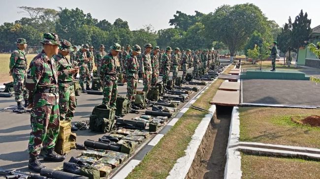 Restrukturisasi Diusulkan Jadi Solusi Persoalan di Tubuh TNI