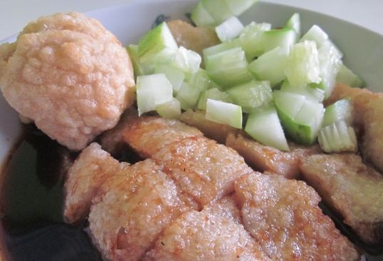 Beli Pempek di Palembang Dikenai Pajak 10 Persen