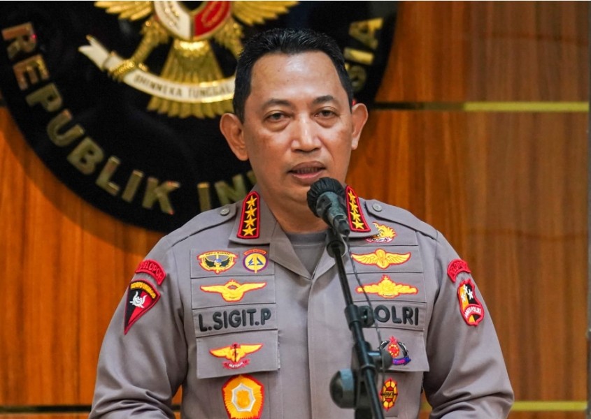 Reformasi Polri: Kapolri Tunjuk Tim Khusus, Siap Wujudkan Grand Strategy 2025-2045