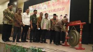 Dibuka Gubri, Adkasi Wilayah Sumatera Adakan Diskusi dan Rapat Koordinasi 