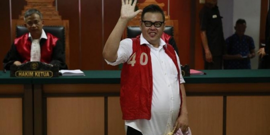 Dipenjara, Bisnis Reza Bukan Bangkrut? 