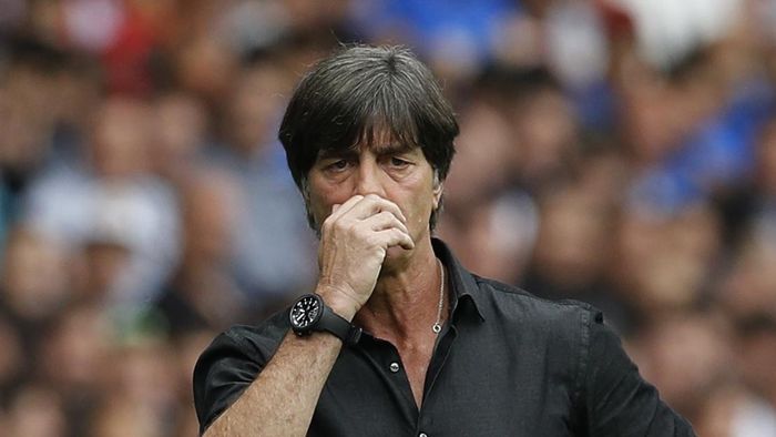 Loew: Format 24 Tim Turunkan Kualitas Pertandingan 