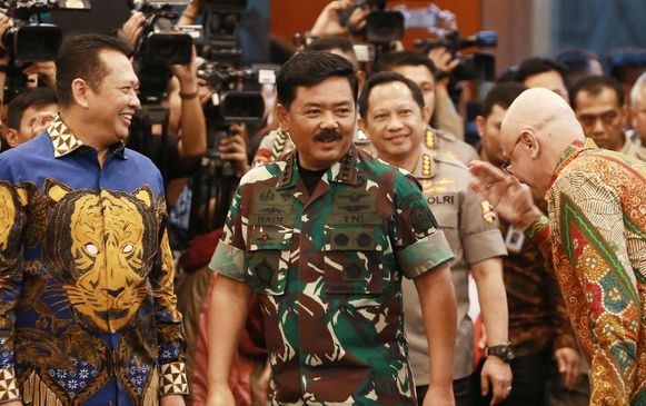 Panglima Sebut Pilkada Papua 2020 Rawan Konflik Horizontal 