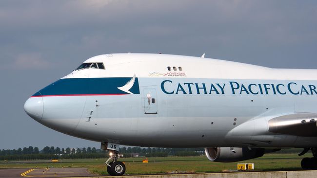 Cathay Pacific Akuisisi Maskapai Penerbangan Murah 