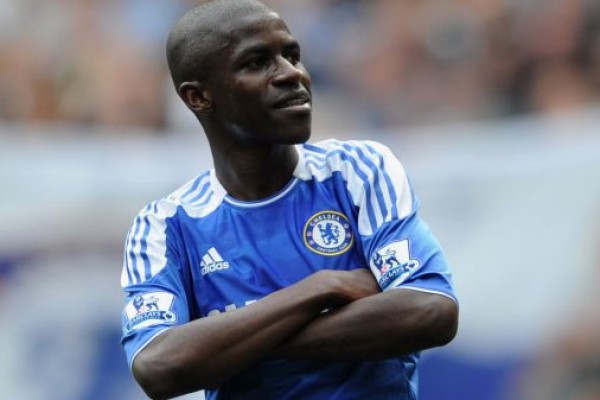 Ramires perpanjang kontrak dengan Chelsea 